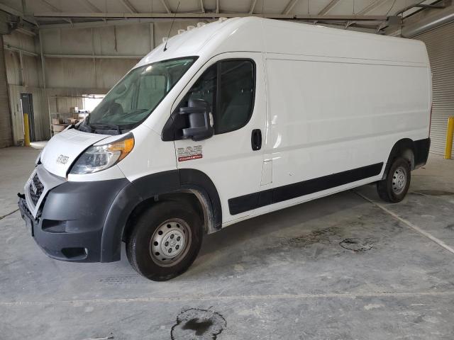 RAM PROMASTER 2021 with VIN 3C6ERVDG8ME500198 - Photo from auction