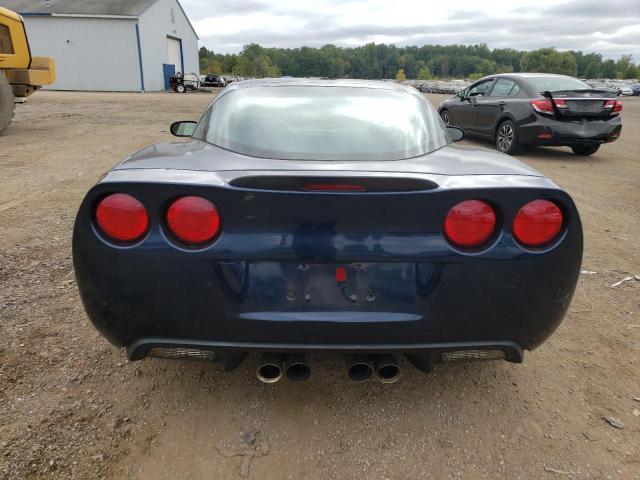 Photo 6 from auction – 2008 CHEVROLET CORVETTE with VIN 1G1YY26W185122490