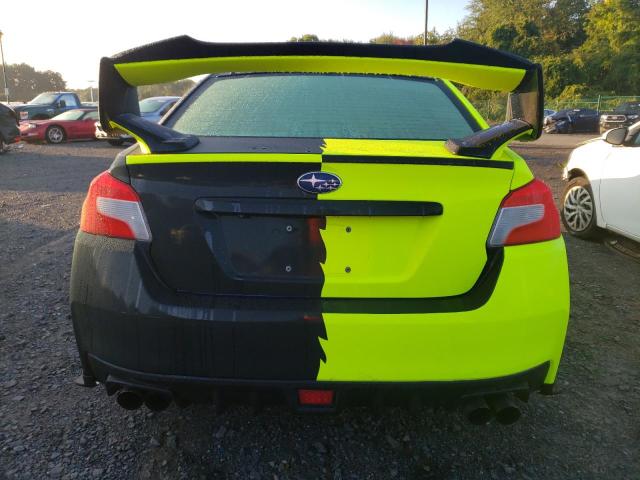 Photo 6 from auction – 2015 SUBARU WRX PREMIU with VIN JF1VA1D67F9831349