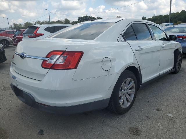 Photo 3 from auction – 2010 FORD TAURUS SE with VIN 1FAHP2DW8AG165513