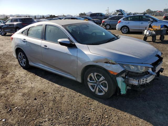 Photo 4 from auction – 2016 HONDA CIVIC LX with VIN 19XFC2F55GE214936