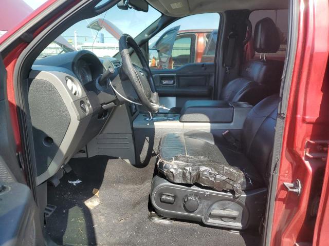 Photo 7 from auction – 2007 FORD F150 SUPER with VIN 1FTPW12V47KD09495