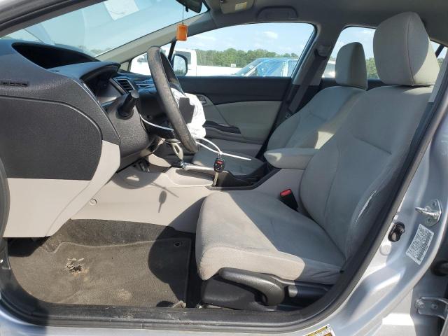 Photo 7 from auction – 2013 HONDA CIVIC LX with VIN 19XFB2F52DE026065