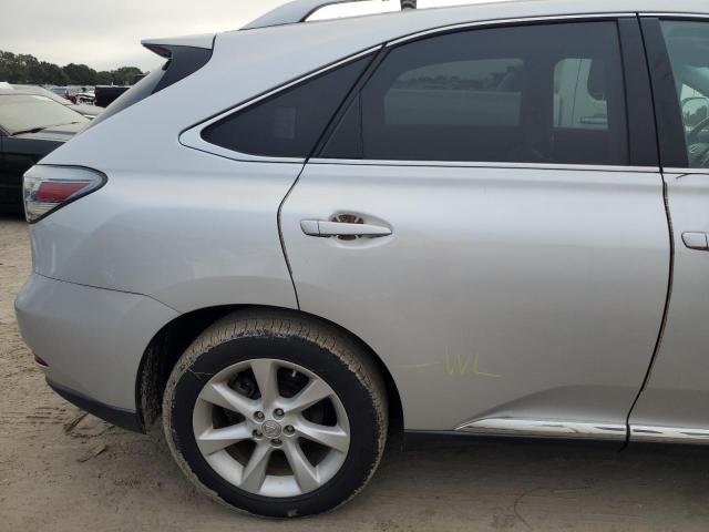 Photo 12 from auction – 2012 LEXUS RX 350 with VIN 2T2ZK1BAXCC077008