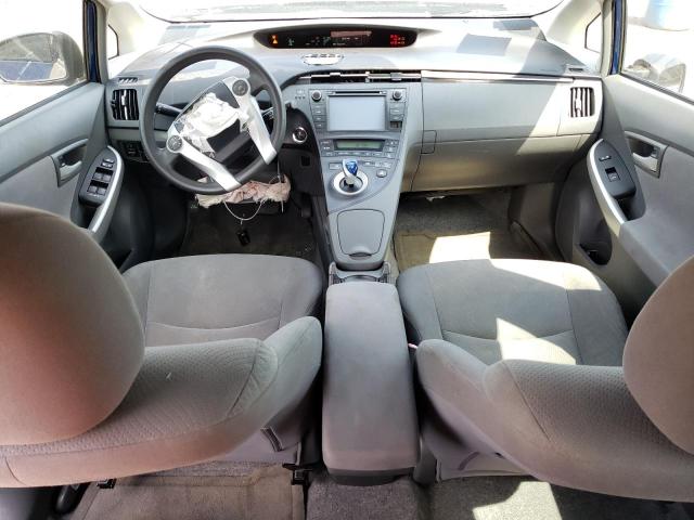 Photo 8 from auction – 2010 TOYOTA PRIUS with VIN JTDKN3DU6A0220771