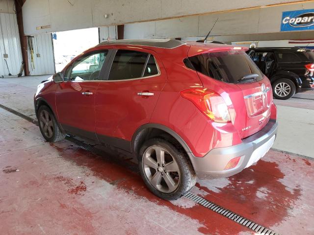 Photo 2 from auction – 2014 BUICK ENCORE CON with VIN KL4CJFSBXEB779036