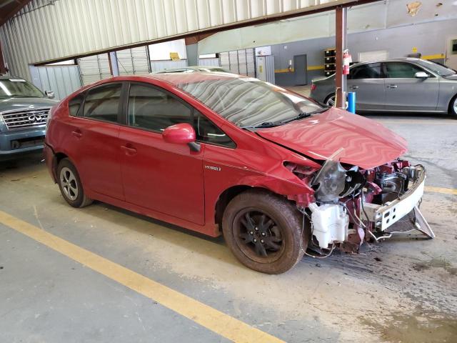 Photo 4 from auction – 2012 TOYOTA PRIUS with VIN JTDKN3DU0C5522191