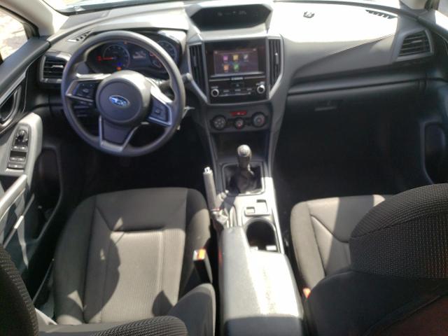 Photo 8 from auction – 2018 SUBARU IMPREZA with VIN 4S3GTAA60J1748404