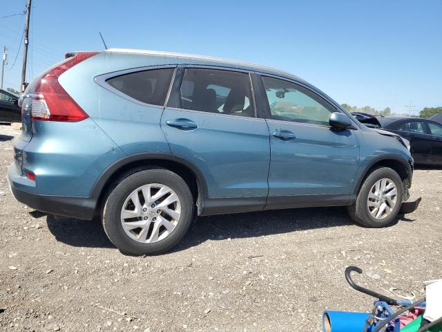 Photo 3 from auction – 2015 HONDA CR-V EXL with VIN 2HKRM4H70FH656747