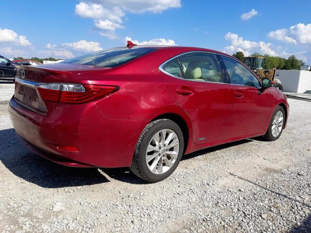 Photo 3 from auction – 2014 LEXUS ES 300H with VIN JTHBW1GG0E2052500