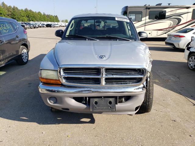 Photo 5 from auction – 2003 DODGE DAKOTA QUA with VIN 1D7HG48X13S314259