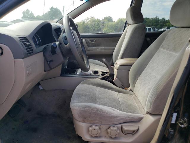 Photo 7 from auction – 2007 KIA SORENTO EX with VIN KNDJD736475729133