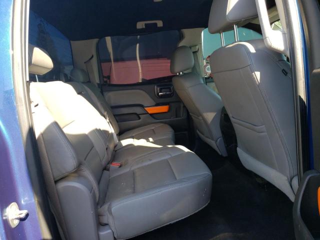 Photo 10 from auction – 2016 CHEVROLET SILVERADO with VIN 3GCUKSEC0GG230945
