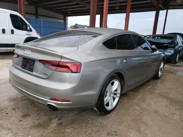 Photo 3 from auction – 2019 AUDI A5 PREMIUM with VIN WAUANCF53KA059323