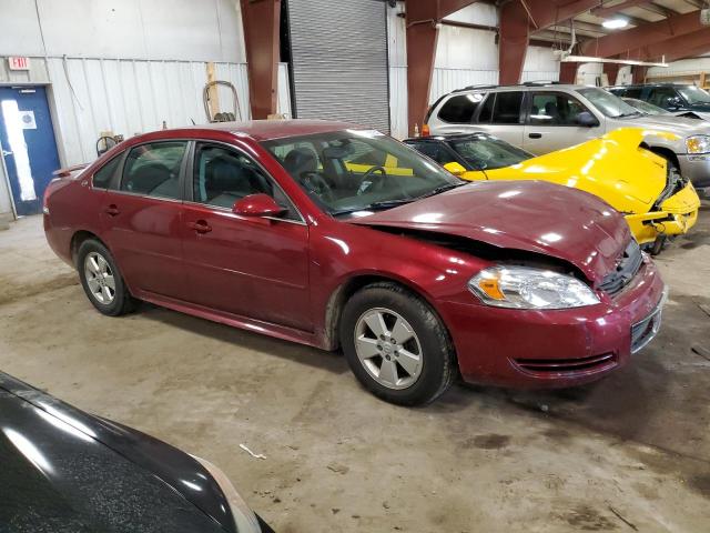 Photo 4 from auction – 2009 CHEVROLET IMPALA 1LT with VIN 2G1WT57K491234688