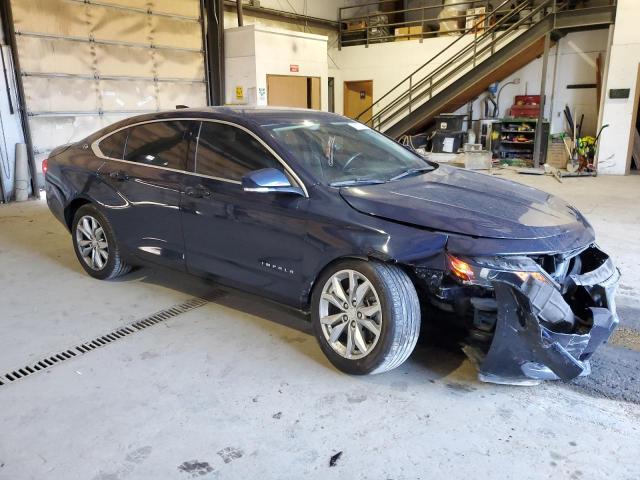 Photo 4 from auction – 2017 CHEVROLET IMPALA LT with VIN 2G1105SA1H9180199