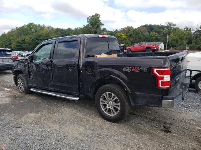 Photo 2 from auction – 2018 FORD F150 SUPER with VIN 1FTEW1E58JFD54099