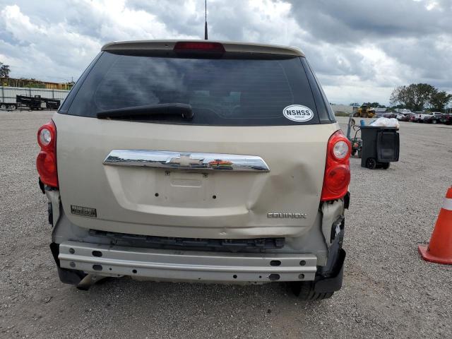 Photo 6 from auction – 2011 CHEVROLET EQUINOX LS with VIN 2GNALBECXB1236468