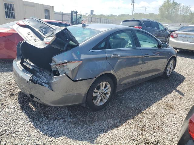 Photo 3 from auction – 2013 HYUNDAI SONATA GLS with VIN 5NPEB4AC2DH603573
