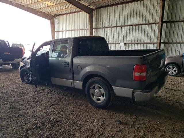 Photo 2 from auction – 2006 FORD F150 SUPER with VIN 1FTRW12W36KD06555