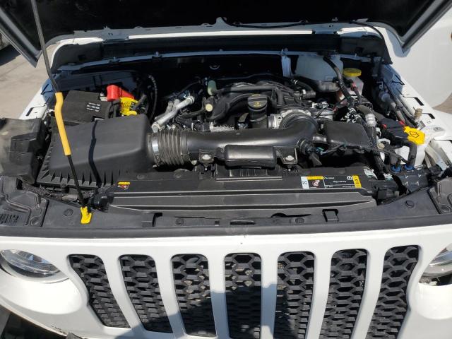Photo 11 from auction – 2023 JEEP GLADIATOR with VIN 1C6HJTAG2PL531276
