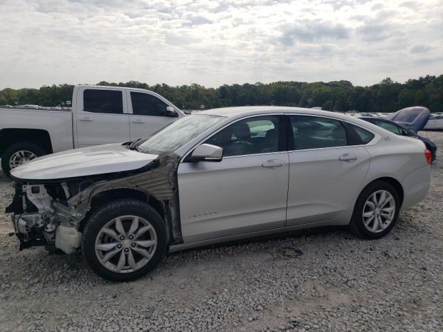 Photo 1 from auction – 2017 CHEVROLET IMPALA LT with VIN 2G1105S37H9164249