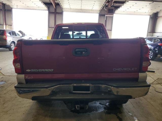 Photo 6 from auction – 2005 CHEVROLET SILVERADO with VIN 1GCEK19B05Z277499