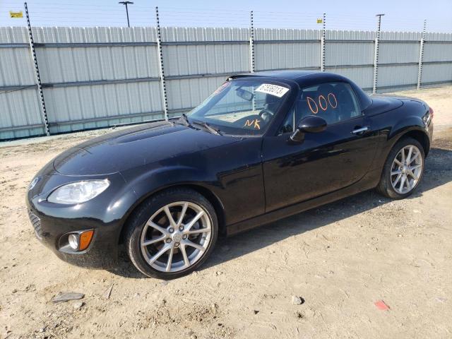 MAZDA MX-5 MIATA 2010 مع رقم تعريف المركبة JM1NC2FF1A0206627 - صورة من المزاد
