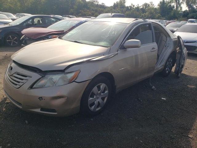 TOYOTA CAMRY CE 2007 with VIN 4T1BE46K97U093349 - Photo from auction