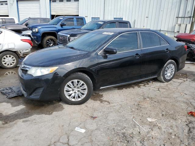 TOYOTA CAMRY BASE 2012 с VIN 4T1BF1FK4CU016846 - Фото с аукциона