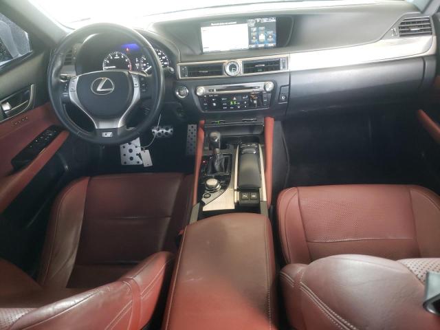 Photo 8 from auction – 2014 LEXUS GS 350 with VIN JTHBE1BL6E5038252