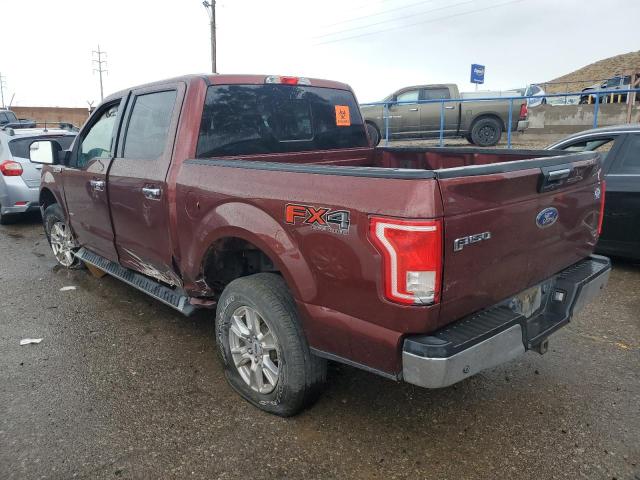 Photo 2 from auction – 2017 FORD F150 SUPER with VIN 1FTEW1EG6HKC82807
