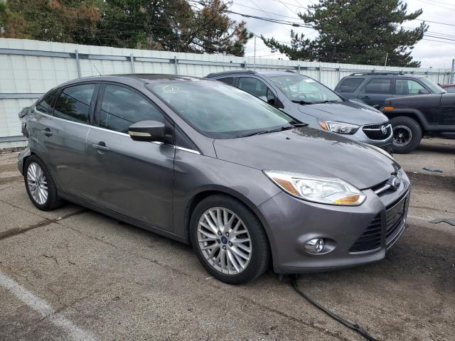 Photo 4 from auction – 2012 FORD FOCUS SEL with VIN 1FAHP3H27CL338378