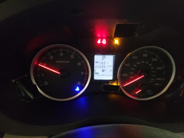 Снимка 9 от търг – 2014 SUBARU FORESTER 2 с VIN JF2SJAAC6EH459919