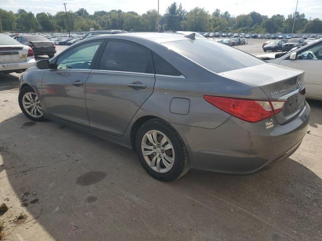 Photo 2 from auction – 2011 HYUNDAI SONATA GLS with VIN 5NPEB4AC5BH018841