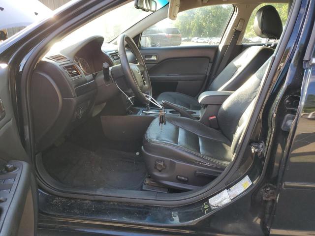 Photo 7 from auction – 2009 FORD FUSION SEL with VIN 3FAHP08159R132881