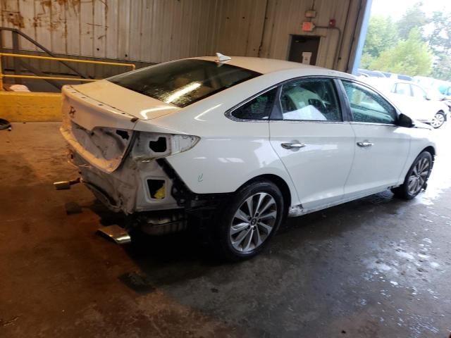 Photo 3 from auction – 2017 HYUNDAI SONATA SPO with VIN 5NPE34AF8HH555557