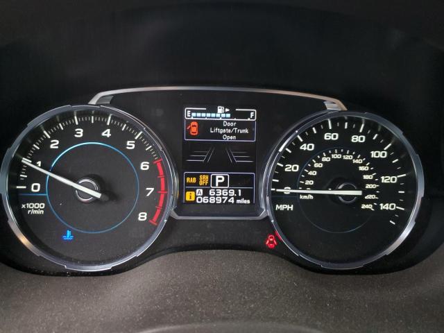 Photo 9 from auction – 2018 SUBARU FORESTER 2 with VIN JF2SJAWC0JH411237