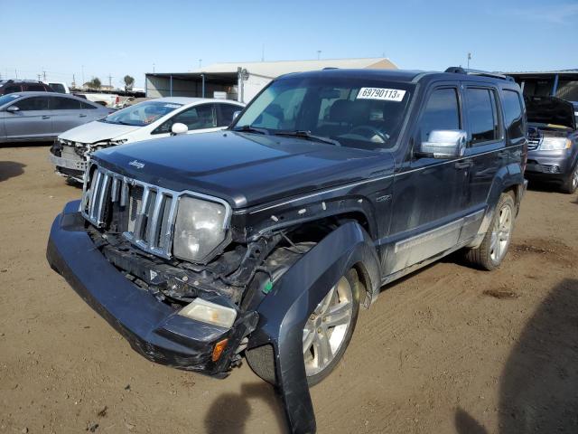 JEEP LIBERTY SP 2011 with VIN 1J4PN2GK8BW585908 - Photo from auction