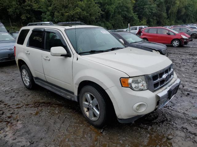Photo 4 from auction – 2012 FORD ESCAPE LIM with VIN 1FMCU9E7XCKB25796