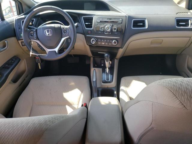 Снимка 8 от търг – 2014 HONDA CIVIC LX с VIN 19XFB2F5XEE212082