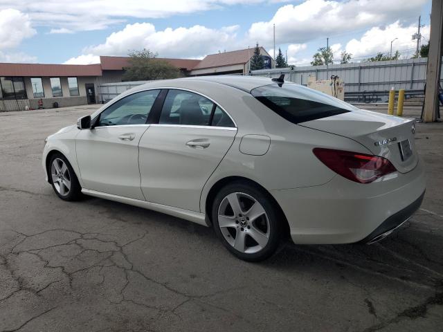 Photo 2 from auction – 2018 MERCEDES-BENZ CLA 250 with VIN WDDSJ4EB8JN613288