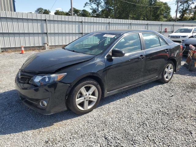 TOYOTA CAMRY L 2013 with VIN 4T1BF1FK7DU673013 - Photo from auction