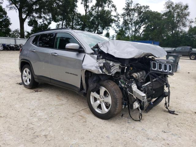 Photo 4 from auction – 2018 JEEP COMPASS LA with VIN 3C4NJDBB3JT349974