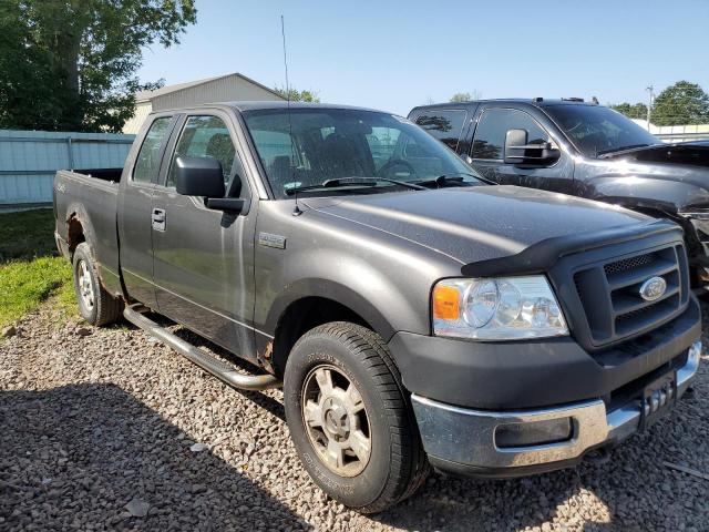 Photo 4 from auction – 2005 FORD F150 with VIN 1FTPX14595FA55248
