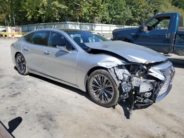 Photo 4 from auction – 2019 LEXUS LS 500 BAS with VIN JTHC51FF7K5005829