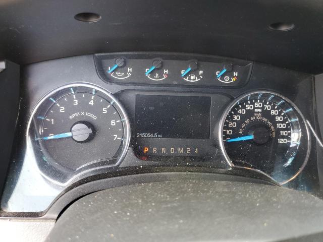 Photo 9 from auction – 2013 FORD F150 SUPER with VIN 1FTEX1CM5DKF40525