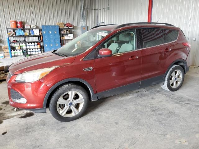 FORD ESCAPE SE 2014 with VIN 1FMCU0GX9EUA90572 - Photo from auction