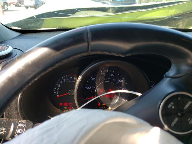 Photo 9 from auction – 2015 KIA SOUL ! with VIN KNDJX3A55F7809909