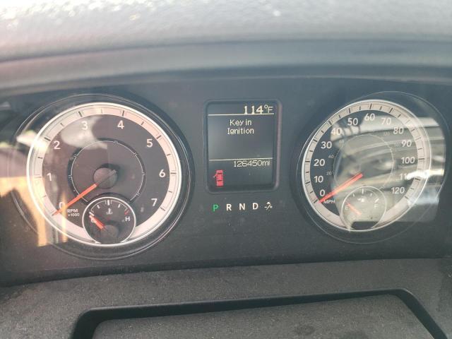Photo 9 from auction – 2017 RAM 1500 ST with VIN 3C6JR6DGXHG557629